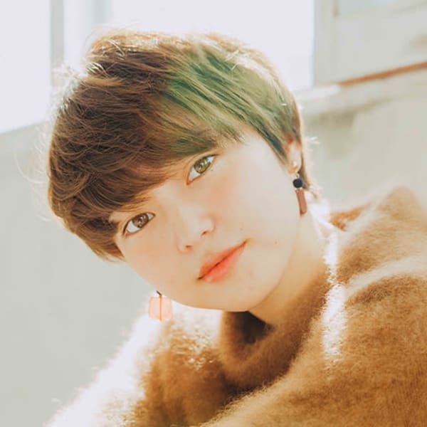 マッシュショートスタイル【清澄白河・髪質改善個室サロン】|清澄白河 美容院 FORM FOLLOWS FUNCTION