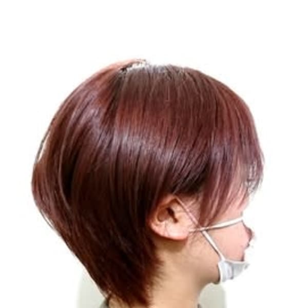 ハイトーンパープルピンク