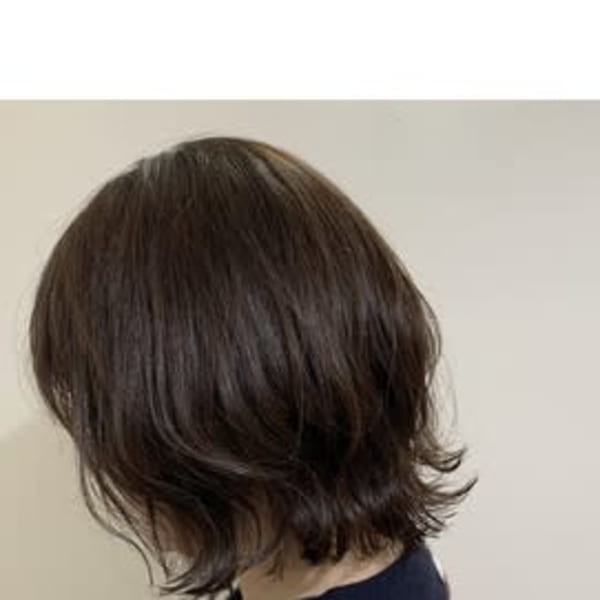 外ハネミディアム|Weve Rista 富里店