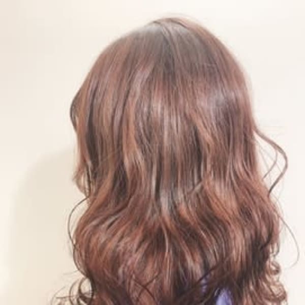 ナチュラル可愛い春色ブラウン|Weve Rista 富里店