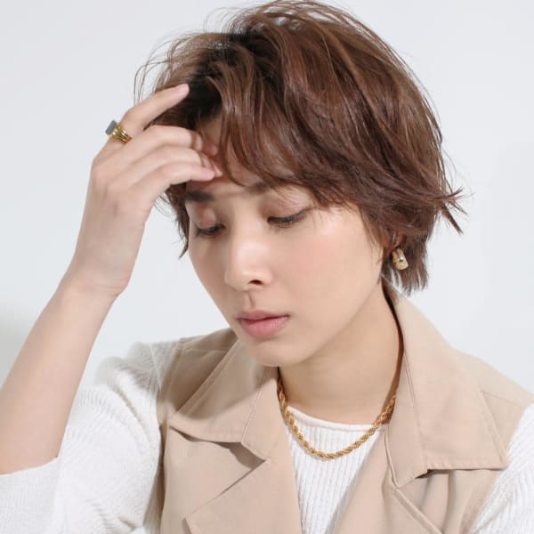 【air-OSAKA 】遠藤隆弘　大人めショート|AIR 大阪