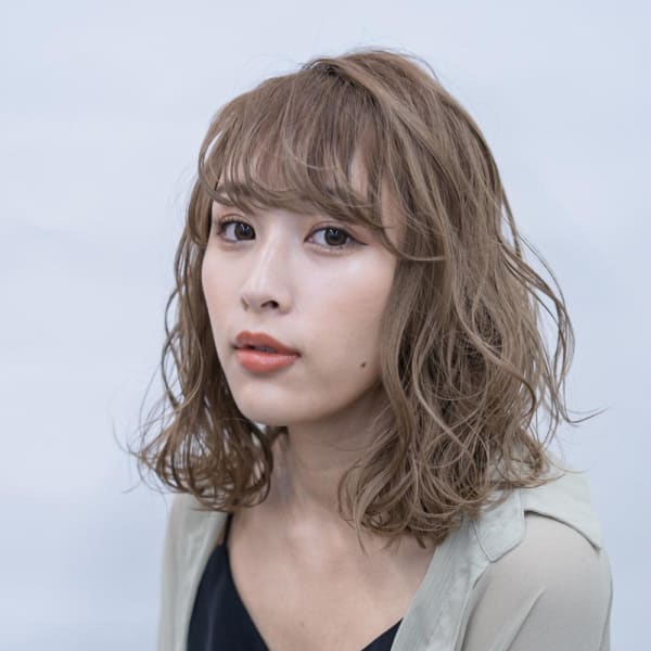 カットカラートリートメント|YUCCA eha 豊中