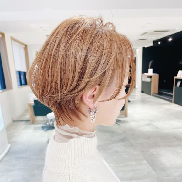 【 mod's hair 長町 】 佐藤 賢