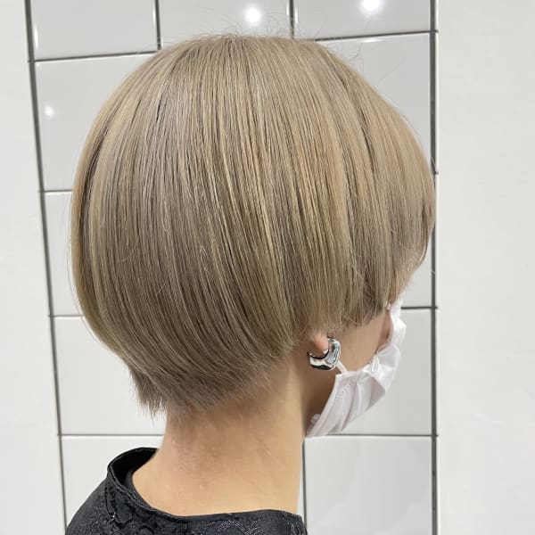 ショートスタイル