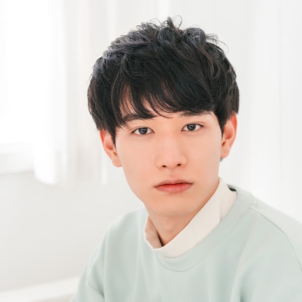 ハンサムナチュラルショート