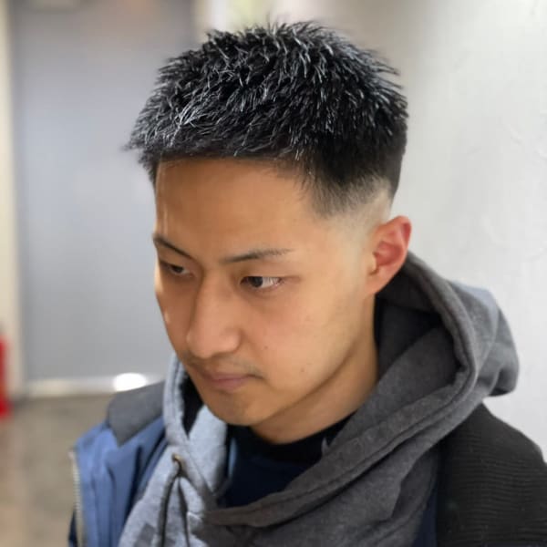 スキンフェード
