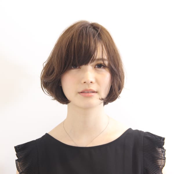【11ページ目 オススメ順】セクシー/ボブの髪型・ヘアスタイル 楽天ビューティ