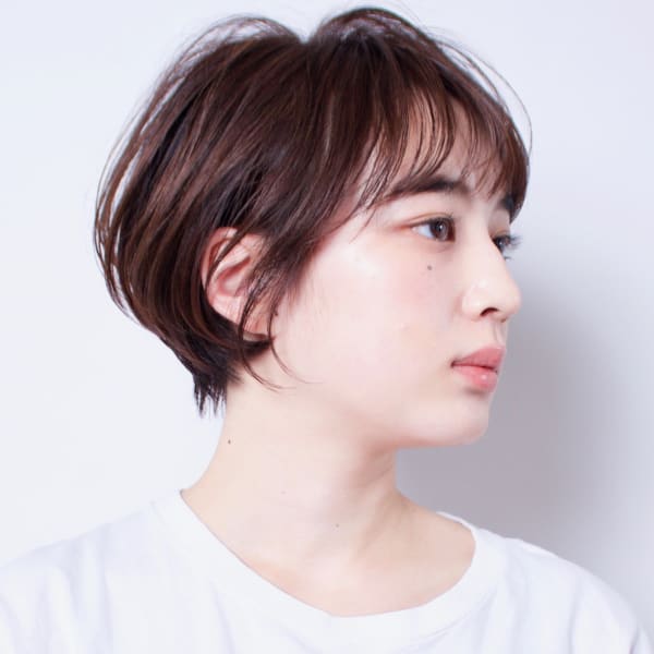 オススメ順 カット キュート レイヤー 黒髪の髪型 ヘアスタイル 楽天ビューティ