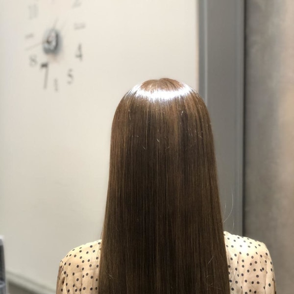 酸熱トリートメント