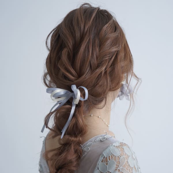 ♪編み下ろしアレンジ♪