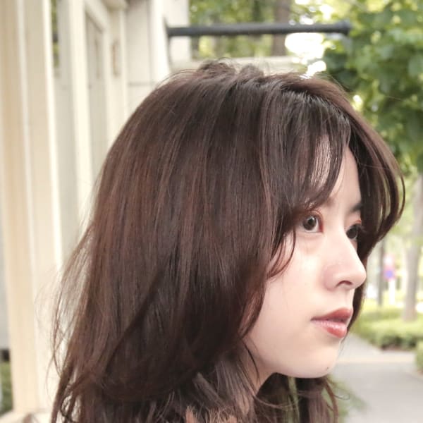 大人のレイヤーセミディ