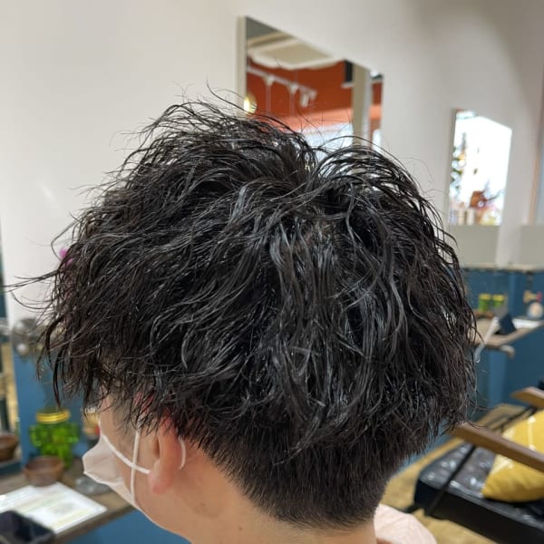 【Noa 北浦和店/ショート】|Noa 北浦和店