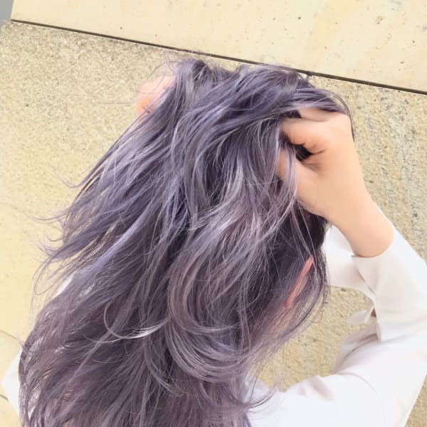 Eliss 梅田 透明感クリアラベンダー