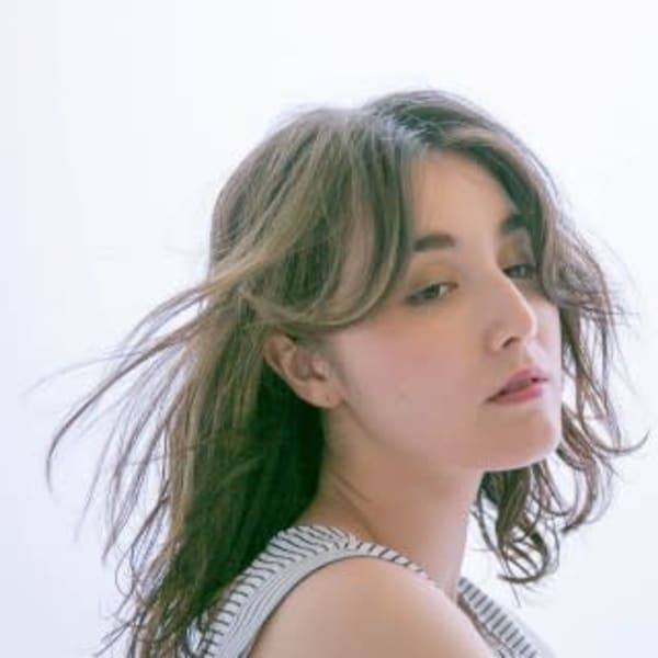 無造作ラフミディ