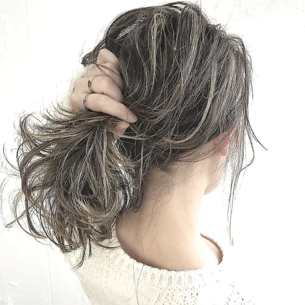 新着順 カラー シャギー アッシュ ブラウン ミディアムの髪型 ヘアスタイル 楽天ビューティ 新着順 カラー シャギー アッシュ ブラウン ミディアムの髪型 ヘアスタイル 楽天ビューティ