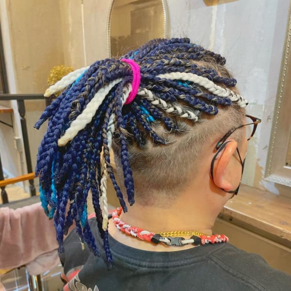 メンズのオススメ順 50代 エクステ ベリーショートの髪型 ヘアスタイル 楽天ビューティ