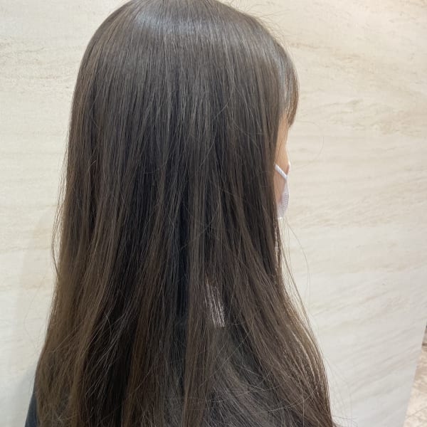 《跳ねててもまとまってても可愛い》にするなら、ロングレイヤー