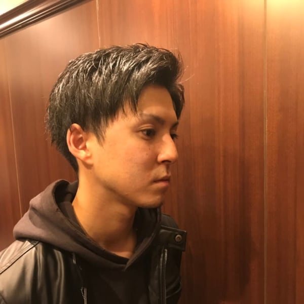 メンズのオススメ順 ストリート ビジネス ミディアムの髪型 ヘアスタイル 楽天ビューティ