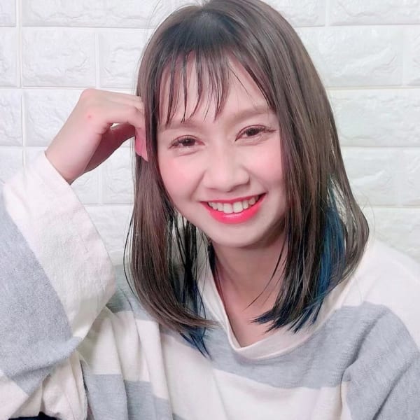 【7ページ目 オススメ順】ボブ/セミロングの髪型・ヘアスタイル 楽天ビューティ