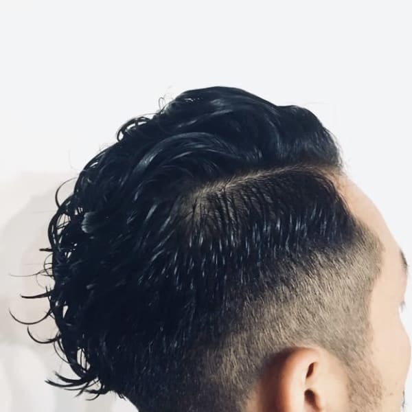 メンズのオススメ順 パーマ 外国人風 ショートの髪型 ヘアスタイル 楽天ビューティ メンズのオススメ順 パーマ 外国人風 ショートの髪型 ヘアスタイル 楽天ビューティ