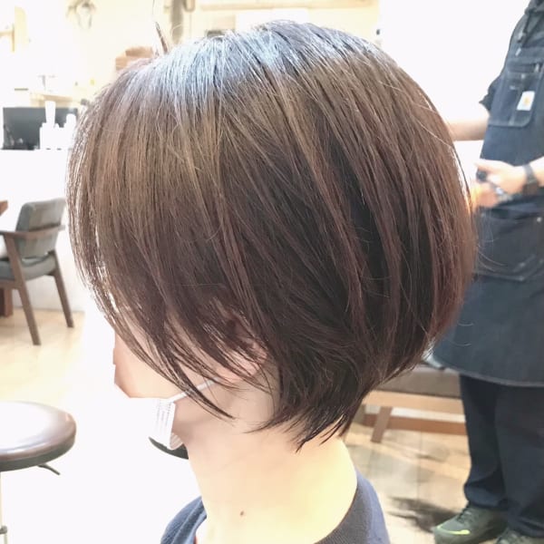 大人可愛いエアリーショート欲しい