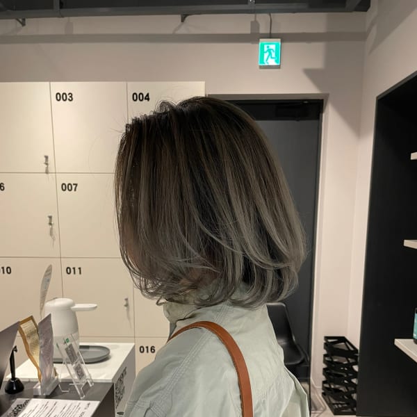 コントラストカラー【恵比寿】