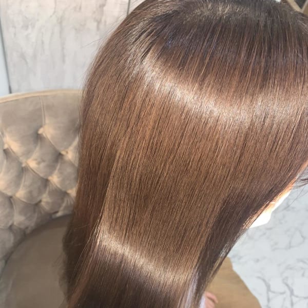 リアルなお客様艶髪163《マスダレイナ》