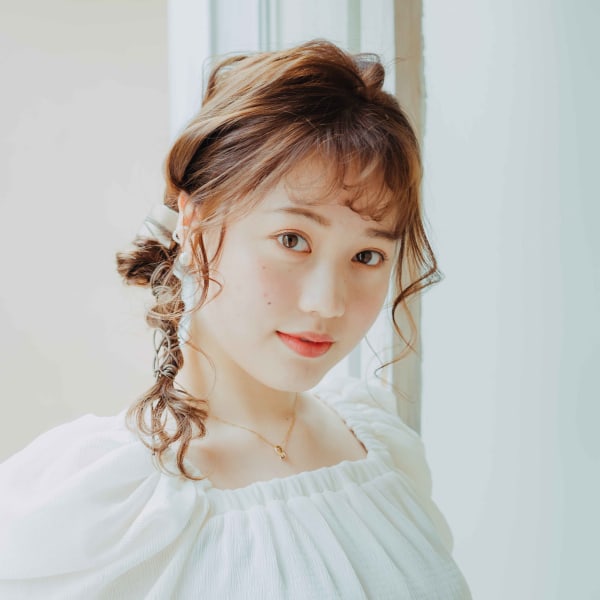 【2021年新作スタイル】方南町美容室Lian