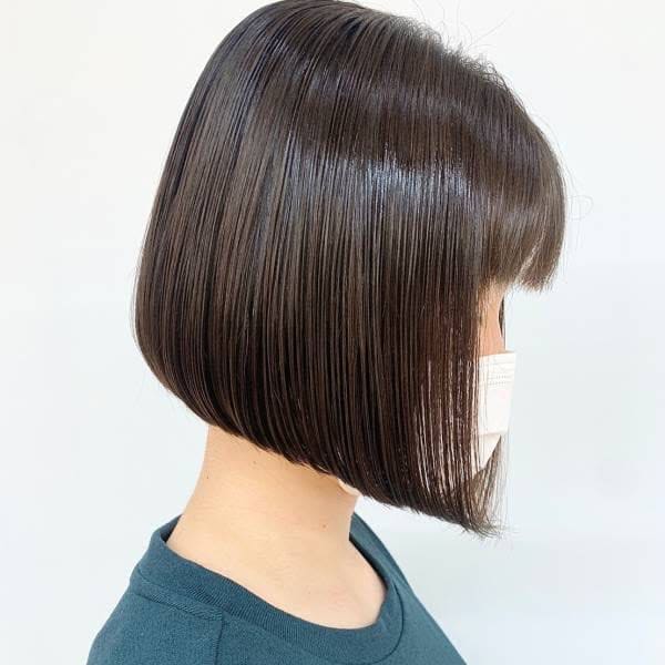 髪型 ボブ くくれる