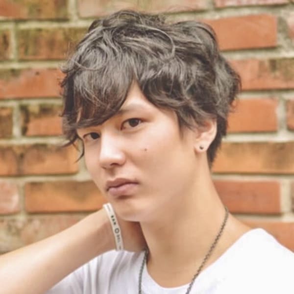 エアリーマッシュスタイル|mu-kichi　三鷹店