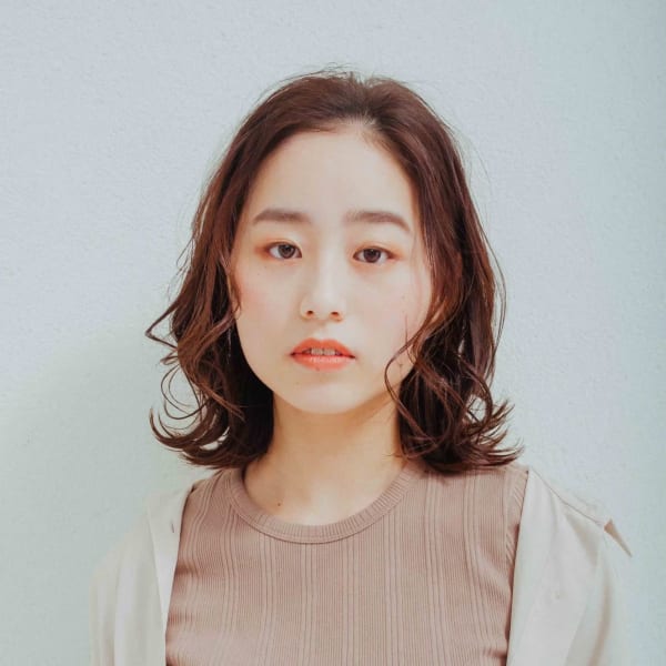 荒木 優 Nunc Cor 千石店 ヌンクコル センゴクテン のスタッフ 美容院 美容室を予約するなら楽天ビューティ