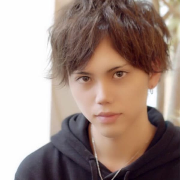 王道メンズマッシュ|mu-kichi　三鷹店