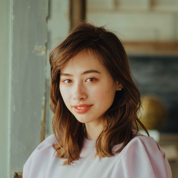 山田 さくら Lian 方南町 リアンホウナンチョウ のスタッフ 美容院 美容室を予約するなら楽天ビューティ 山田 さくら Lian 方南町 リアンホウナンチョウ のスタッフ 美容院 美容室を予約するなら楽天ビューティ