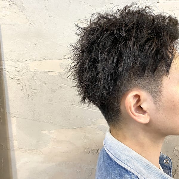 ハードツイスパ☆