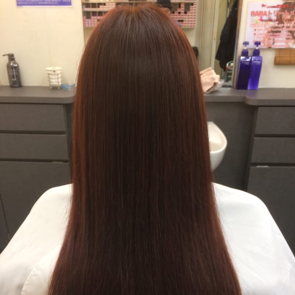 イデアルストレート
