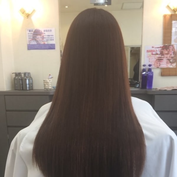 イデアルストレート 