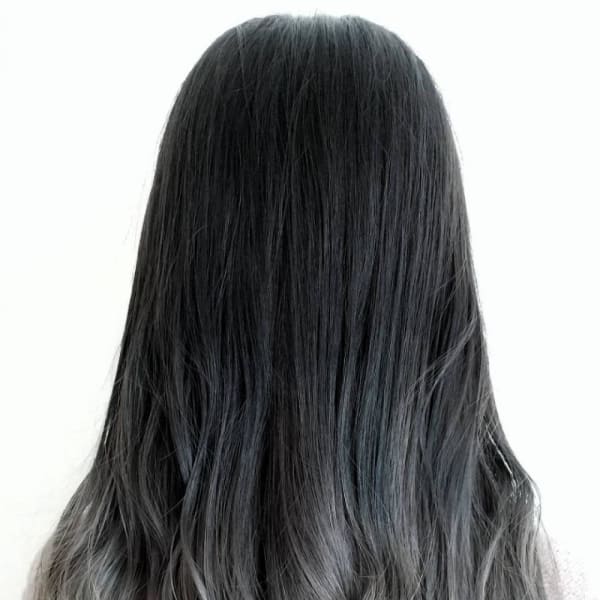 シルバーグレージュグラデーション