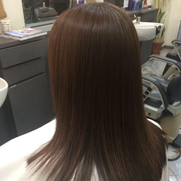 イデアルストレート