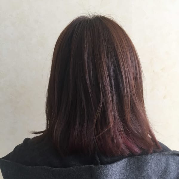 田中 志穂 L Eclat Shiseido レクラ のスタッフ 美容院 美容室を予約するなら楽天ビューティ 田中 志穂 L Eclat Shiseido レクラ のスタッフ 美容院 美容室を予約するなら楽天ビューティ