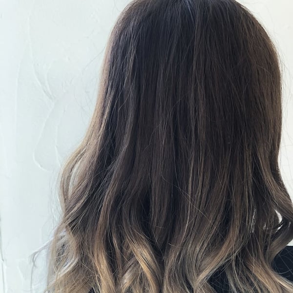 ダブルカラー on ベージュ|LBL