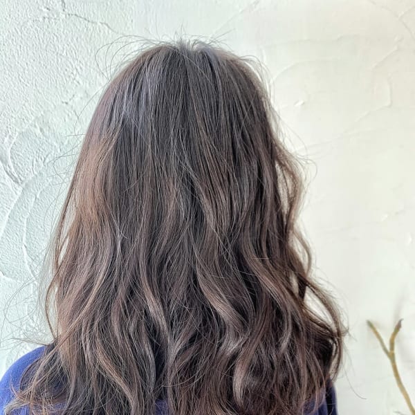 natural アッシュ|LBL