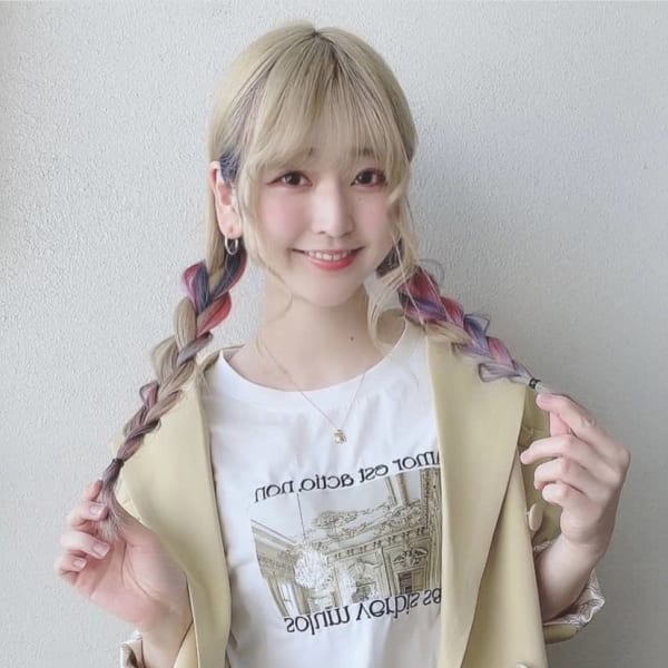 インナーカラー