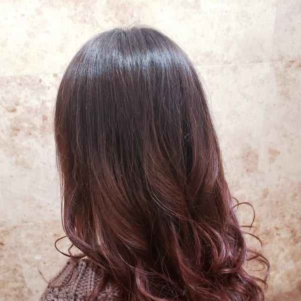 Blossom×Coral Gradation 2021|Anphi 新杉田