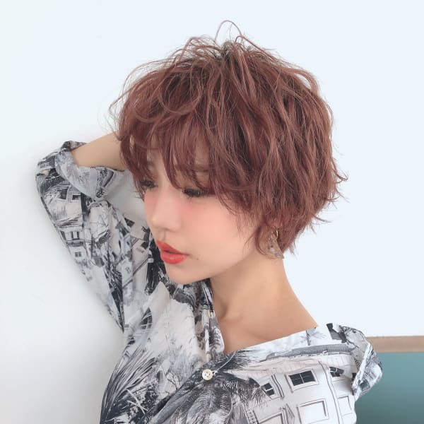 Hair Salon for D Style