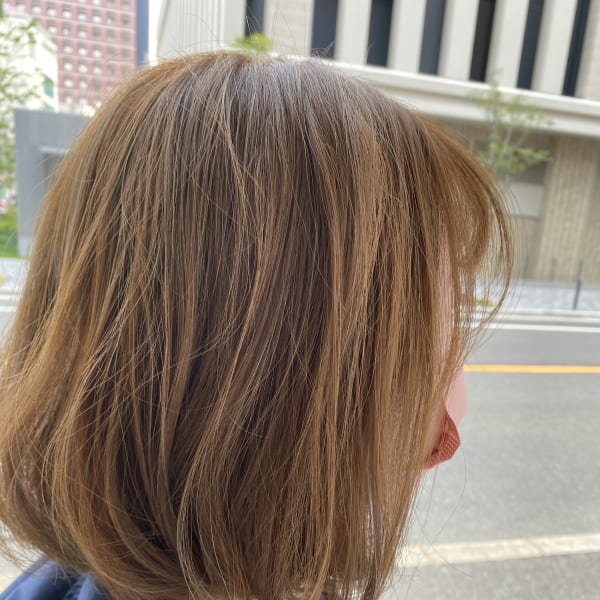 ボブヘア タンバルモリ|HeadRoom Destination