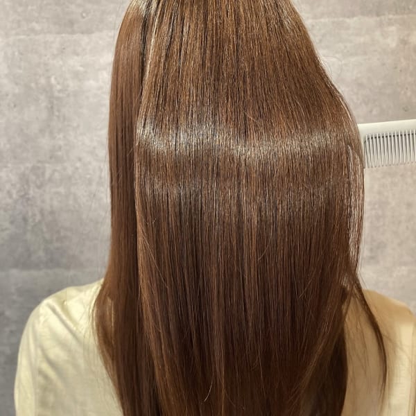髪質改善トリートメント|BRICK HAIR & SPA 松山