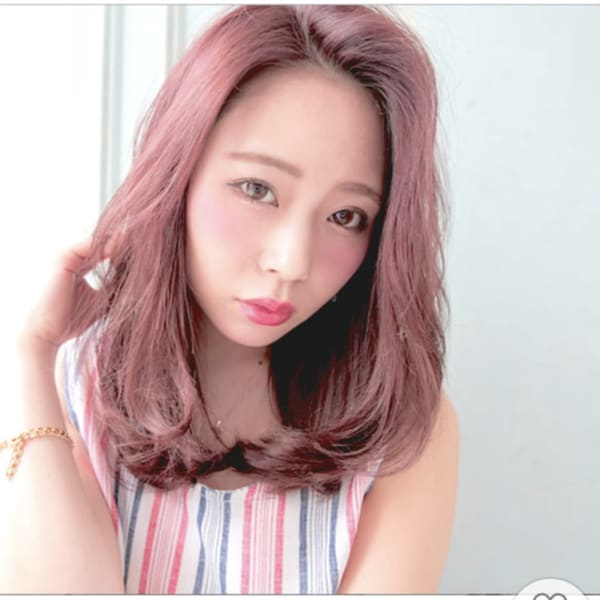 大人ナチュラルカール