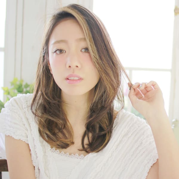 ハイライトセミディアム