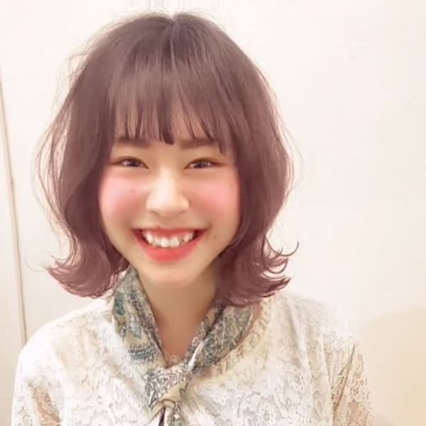 なちゅかわ外ハネボブ 