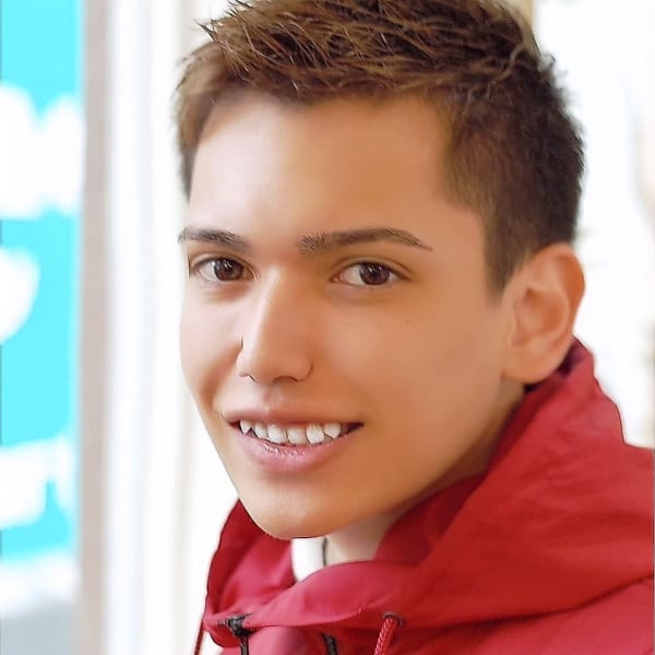 メンズベリーショート【mu-kichi三鷹】|mu-kichi　三鷹店